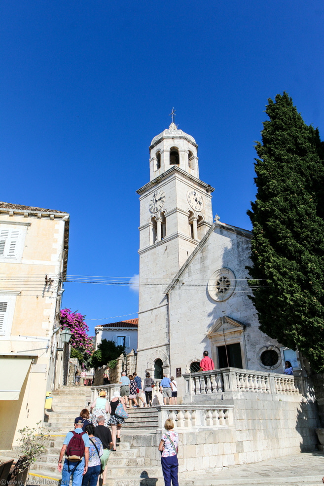 14- Cavtat Church