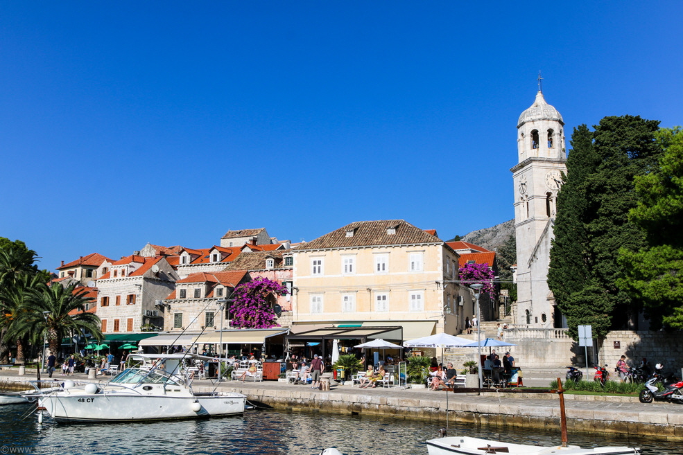 15- Cavtat Port