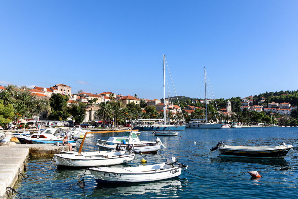 16-Cavtat Port