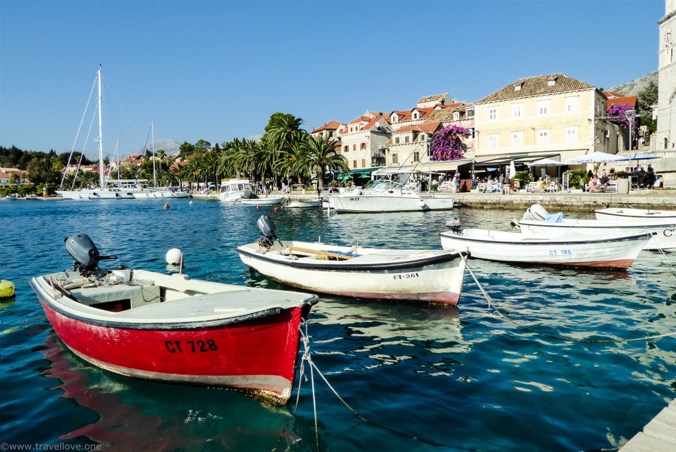 17- Cavtat Boats