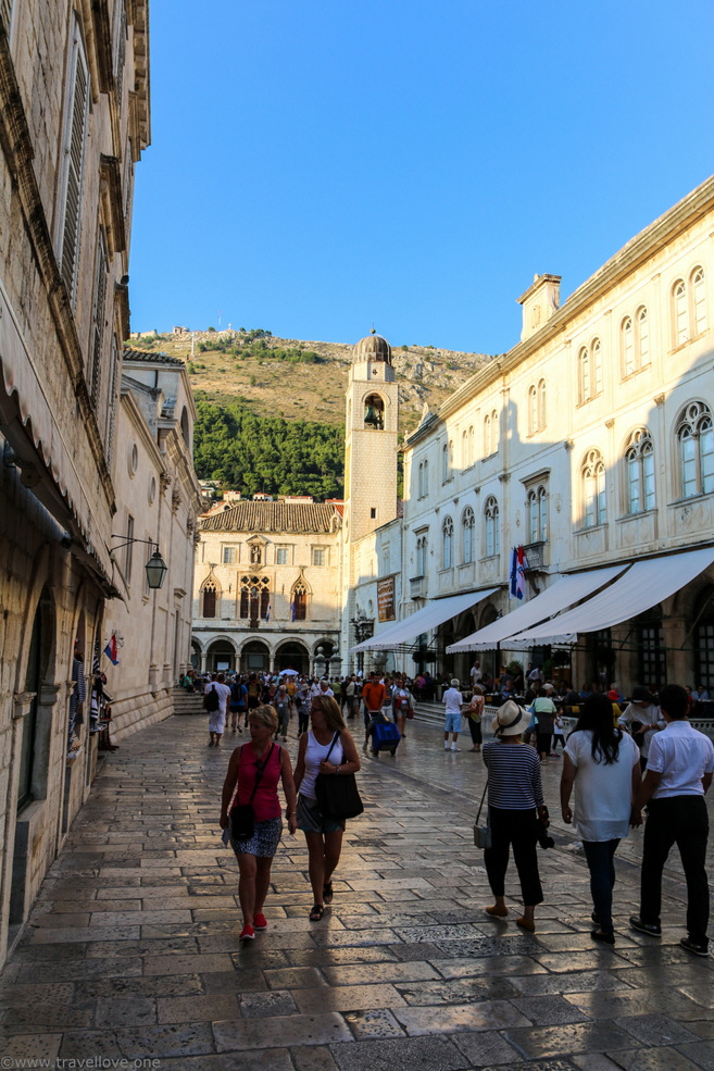 40 Dubrovnik Old Town Rectors Palace