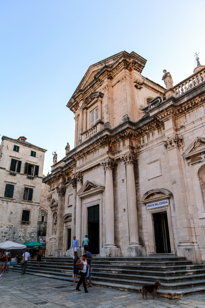 42- Dubrovnik Cathedral