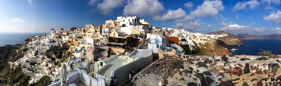 60 Santorin Oia