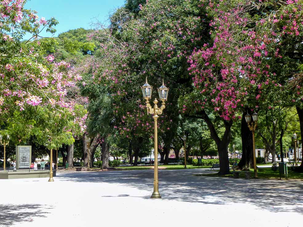 Buenos Aires San Martin