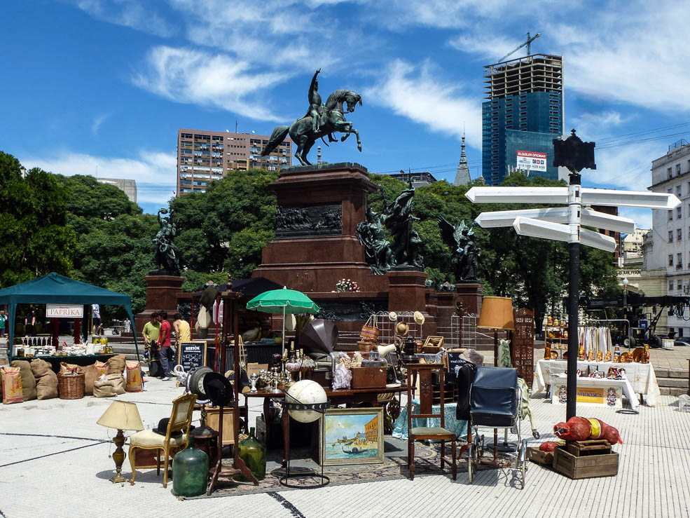 Buenos Aires San Martin