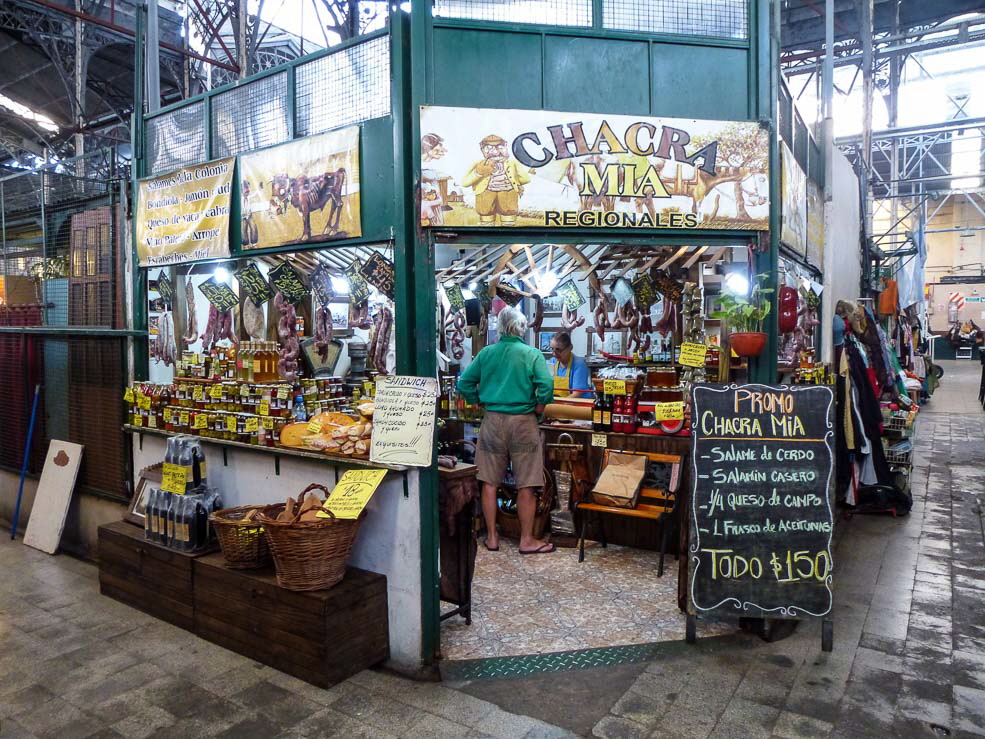 Buenos Aires San Telmo