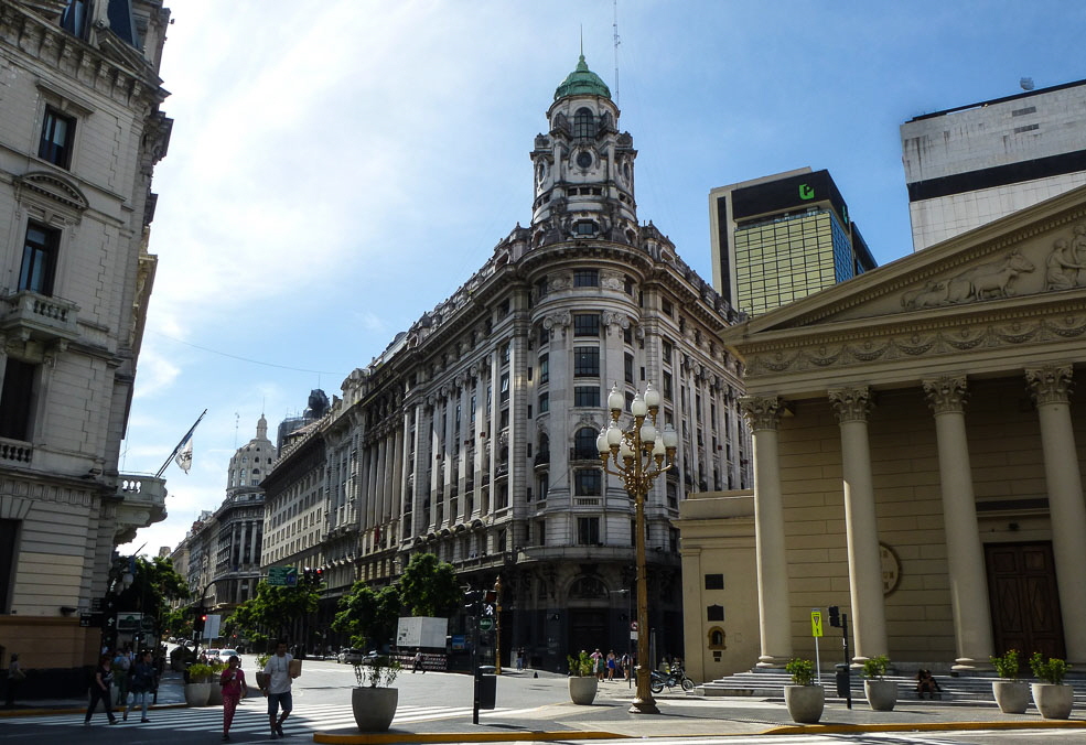 Plaza de Mayo Buenos Aires