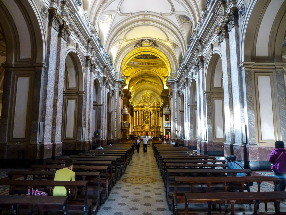Catedral Metropolitana Buenos Aires