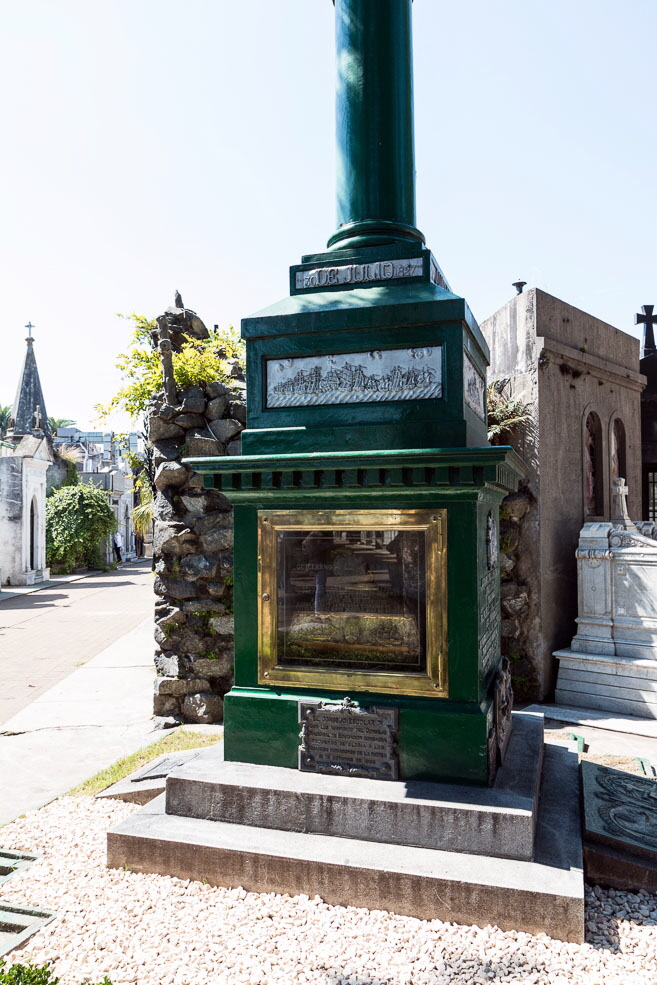 157 Buenos Aires Recoleta Cemetary