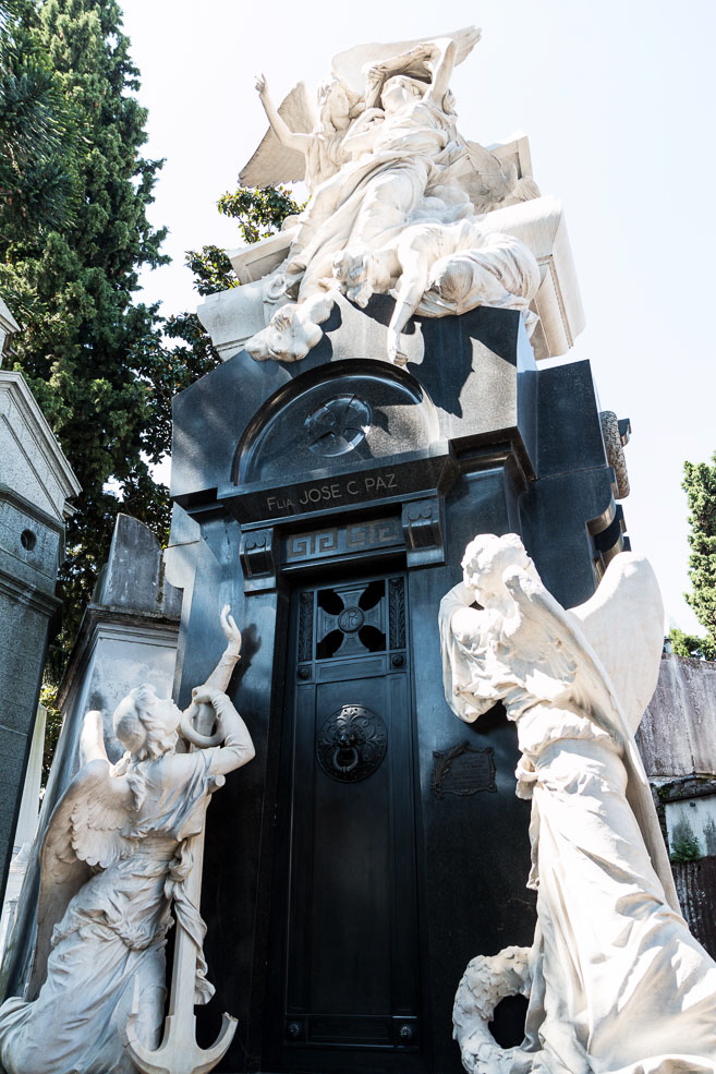 158 Buenos Aires Recoleta Cemetary